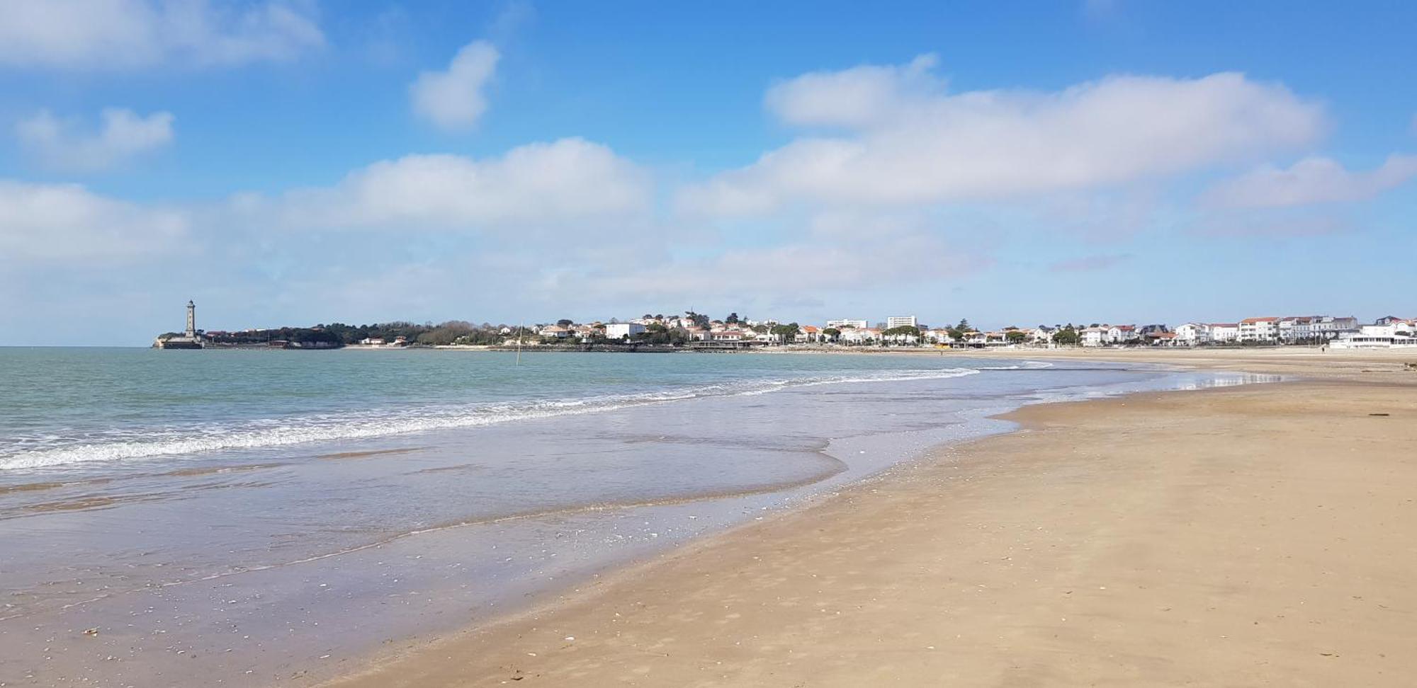 Les Rochers De Vallieres, Appartement De 35 M2 Avec 1 Chambre, Terrasses, Jardin 140 M2, Vue Panoramique Face A L'Ocean ! Saint-Georges-de-Didonne Exterior photo